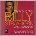 The Dutch Jazz Orchestra plays Billy Strayborn : You Go To My Head