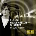 Klaus Heidenreich Quartet : Travel Notes
