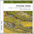 Yitzhak Yedid : Arabic Violin Bass Piano Trio.