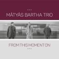 Matyas Bartha Trio : From This Moment On.