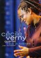 Ccile Verny Quartet : Live In Antibes