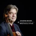 Brahms : Intgrale de l'uvre pour alto, vol. 1. Zemtsov, Shybayeva, Rowland.