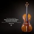 R. et G. Greco, Mancini : �uvres pour basse de violon, violoncelle et clavier. I Mastricelli.