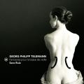 Telemann : Fantaisies pour la basse de viole. Ruiz.