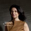 Gabunia, Kancheli : uvres pour piano. Gvetadze.