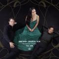 Smetana, Dvor�k, Suk : Trios pour piano. Trio 258.