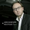 Beethoven : Sonates pour piano n� 5, 6 et 7. Prosseda.
