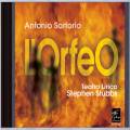 Antonio Sartorio : L'Orfeo (Intgrale)
