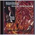 Schumann, Strauss : uvres pour cor et orchestre. Merwe, Vonk.