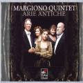 Quintette Margiono : Arie Antiche.