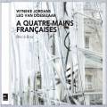 Milhaud. Ibert. Ravel. Saint-Sans : A Quatre Mains Francaises.