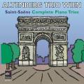 Saint-Sans : Intgrale des Trios pour piano. Altenberg Trio Wien.