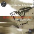 Chostakovitch Dimitri : Symphonies de chambre