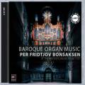 Bach, J.S. / Vivaldi / Rathgeber Ea : Baroque Organ Music