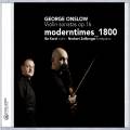 George Onslow : Sonates pour violon, op. 16. Korol, Zeilberger.