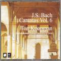 Bach : Intgrale des Cantates, vol. 6. Koopman