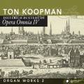 Buxtehude : Opera Omnia IV. uvres pour orgue, vol. 2. Koopman