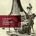 C.P.E. Bach : Fantaisies pour piano-forte. Mathot.