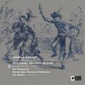 Leopold Mozart : Peasant Wedding and Toy Symphony. Mozart : Symphonie n 1. Koopman, Mathot.