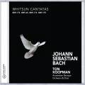 Bach : Cantate de la Pentecte. Koopman.