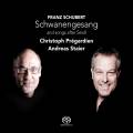 Schubert : Schwanengesang. Prgardien, Staier.