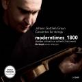 Johann Gottlieb Graun : Concertos pour cordes. Korol, Batori.