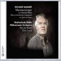 Wagner : Les Matres chanteurs de Nuremberg (arr. pour orchestre). De Waart.