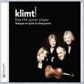 Boccherini, Duke : Dialogues pour guitare et quatuor  cordes. Klimt!, Mancuso, Schultz, Demandt, Koopman.