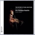 The Mystery of Sign. Mouthon. 10 Concerti  5. Ars Antiqua Austria, Letzbor.