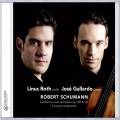 Schumann : Sonates pour violon et piano et transcriptions de mlodies. Roth, Gallardo.