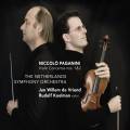 Paganini : Concertos pour violon n 1 & 2. Koelman, De Vriend.