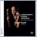 Haydn : Divertimenti pour octuor et quintettes  cordes. De Vriend.