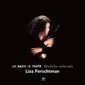 Bach, Yae : Musique pour violon seul. Ferschtman.