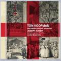 Haydn : Symphonies n 97, 98. Koopman.