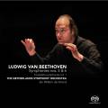 Beethoven : Intgrale des Symphonies, vol. 1. De Vriend.