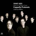 Vivat Leo ! Musique  la cour Pape Lon X. Rifkin.