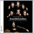 Korngold, Mendelssohn, Rossini : Musique pour cordes. Ensemble Camlon.