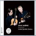 Albniz : uvres pour guitares. Lieske, Spindler.