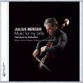 Hummel, Killmayer, Meyer, Theodorakis : Musique pour violoncelle seul. Berger.