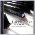 Joseph Sickman Corsen : Œuvres pour piano. Corsen.