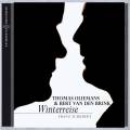 Franz Schubert : Le Voyage d'Hiver. Oliemans, van den Brink.