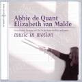 Prokofiev, Rachmaninov, Goubaidulina : uvres pour flte et piano. De Quant, Van Malde.