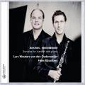 Brahms, Rheinberger : Sonates pour clarinette et piano. Wouters, Eijsackers.