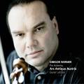 Gregor Werner : Musique de Chambre. Letzbor.