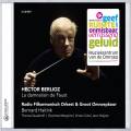 Berlioz : La Damnation de Faust. Haitink.