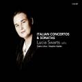 Plati, Porpora, Vivaldi ... : Concertos et Sonates Italiennes pour violoncelle. Swarts, Stubbs.