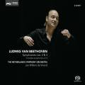 Beethoven : Intgrale des Symphonies, vol. 4. Symphonies n 2 & 3. De Vriend.