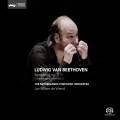 Beethoven : Intgrale des Symphonies, vol. 5. Symphonie n 9. De Vriend.