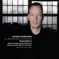 Richard Rijnvos : Uptown, Downtown. Musique pour piano et orchestre. Snijders, Antunes.