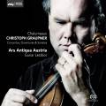 Graupner : Concertos, Ouvertures, Sonates. Ars Antiqua Austria, Letzbor.